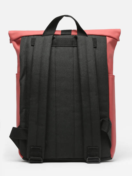Rugzak Hajo Mini 1 Compartiment Ucon acrobatics Roze backpack HAJOMINI ander zicht 3
